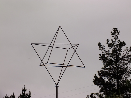 Star tetrahedron