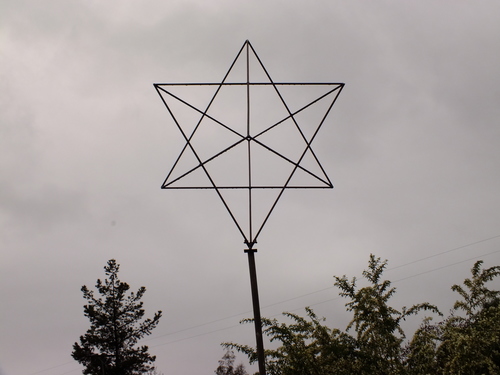 Star tetrahedron