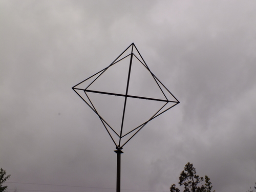 Star tetrahedron