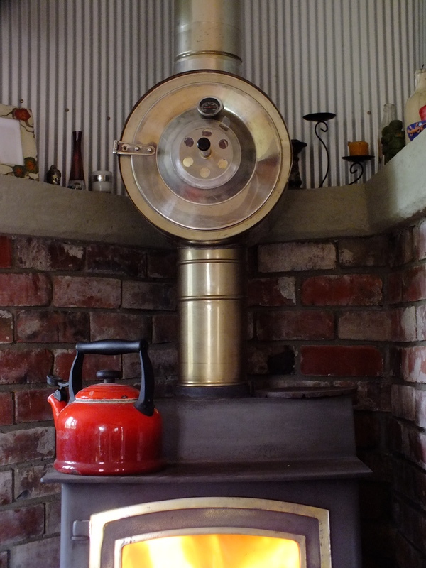 Chimney Oven