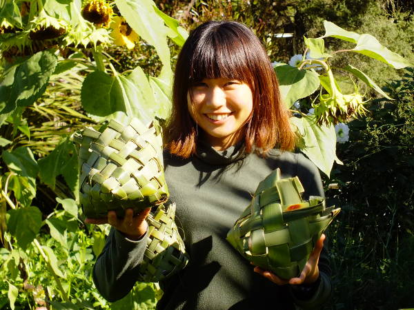 Student of permaculture