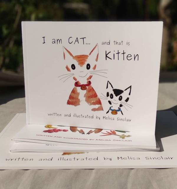 I am Cat and That is Kitten