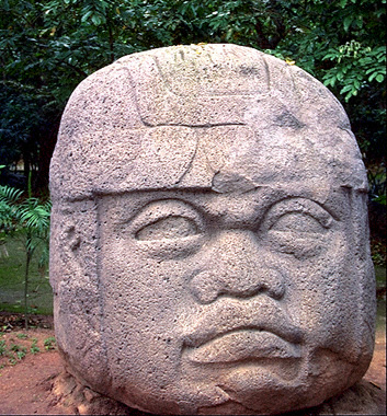 Olmec, indigenous peoples of central America